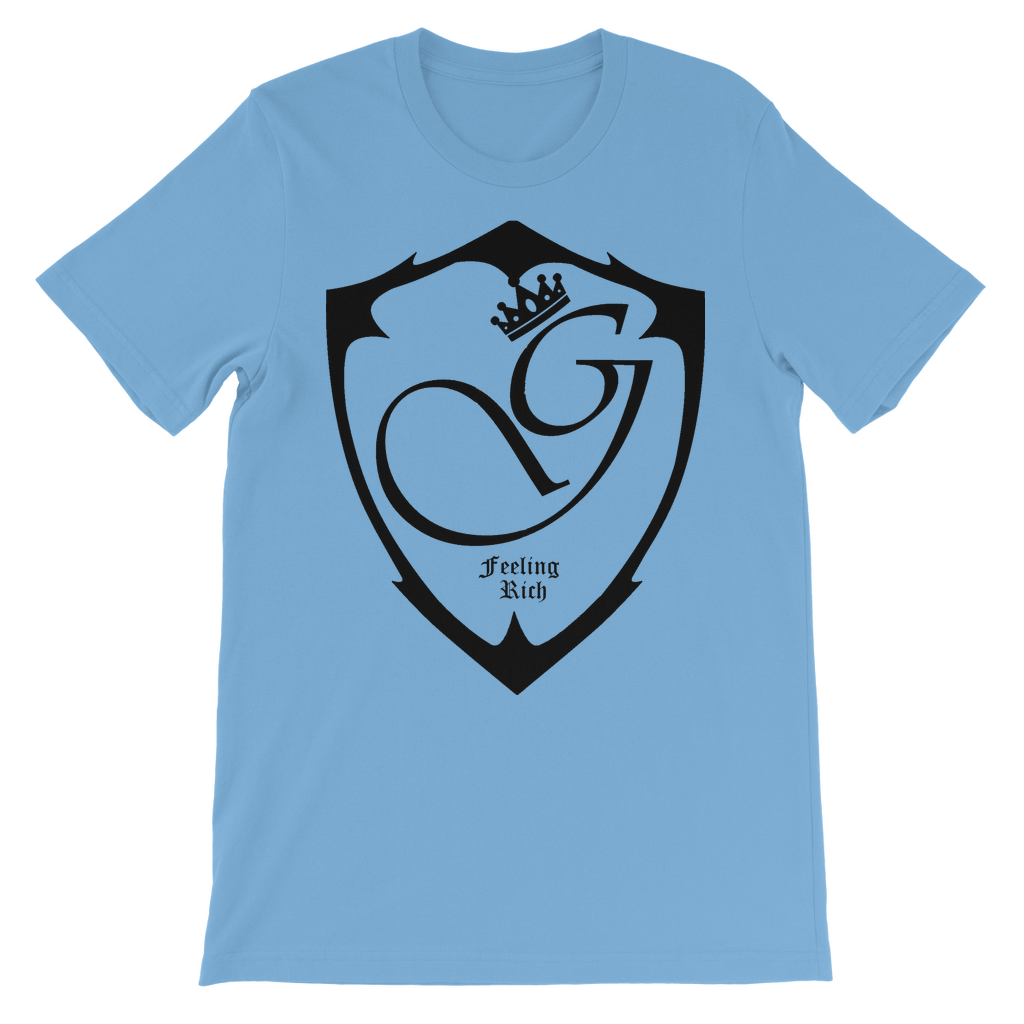 Feeling rich Premium Kids T-Shirt