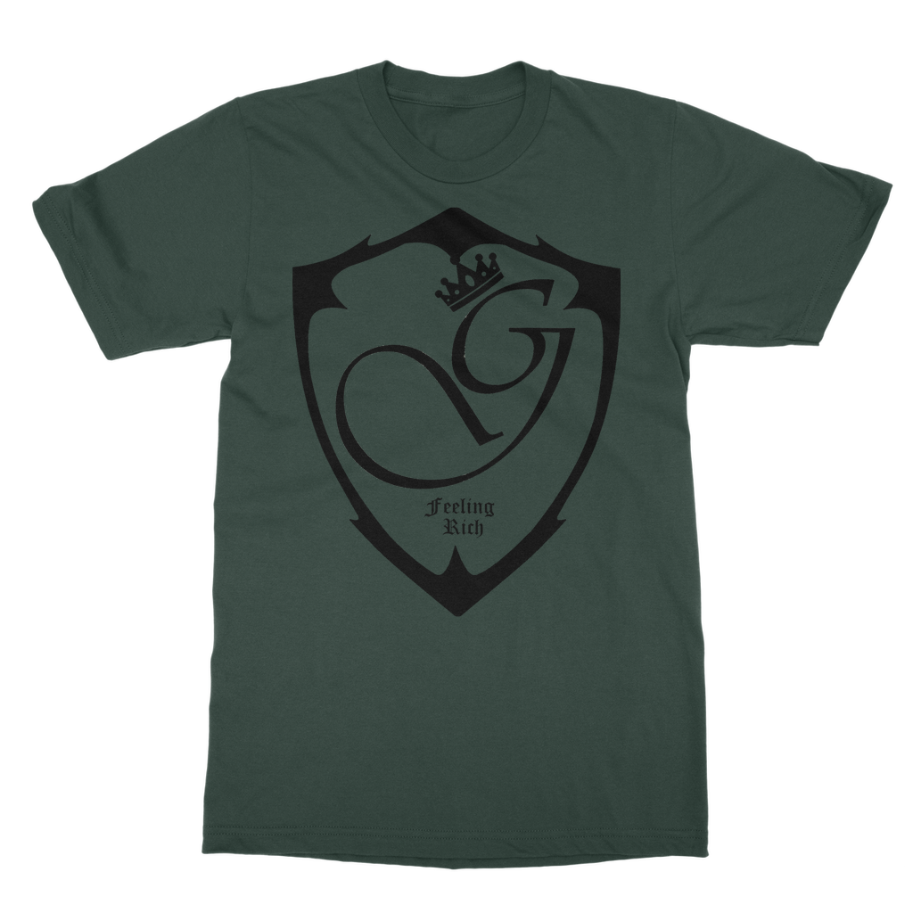 Feeling rich Classic Adult T-Shirt