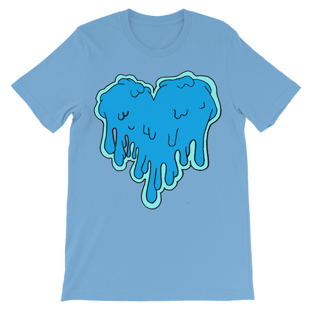 benzo heart Premium Kids T-Shirt