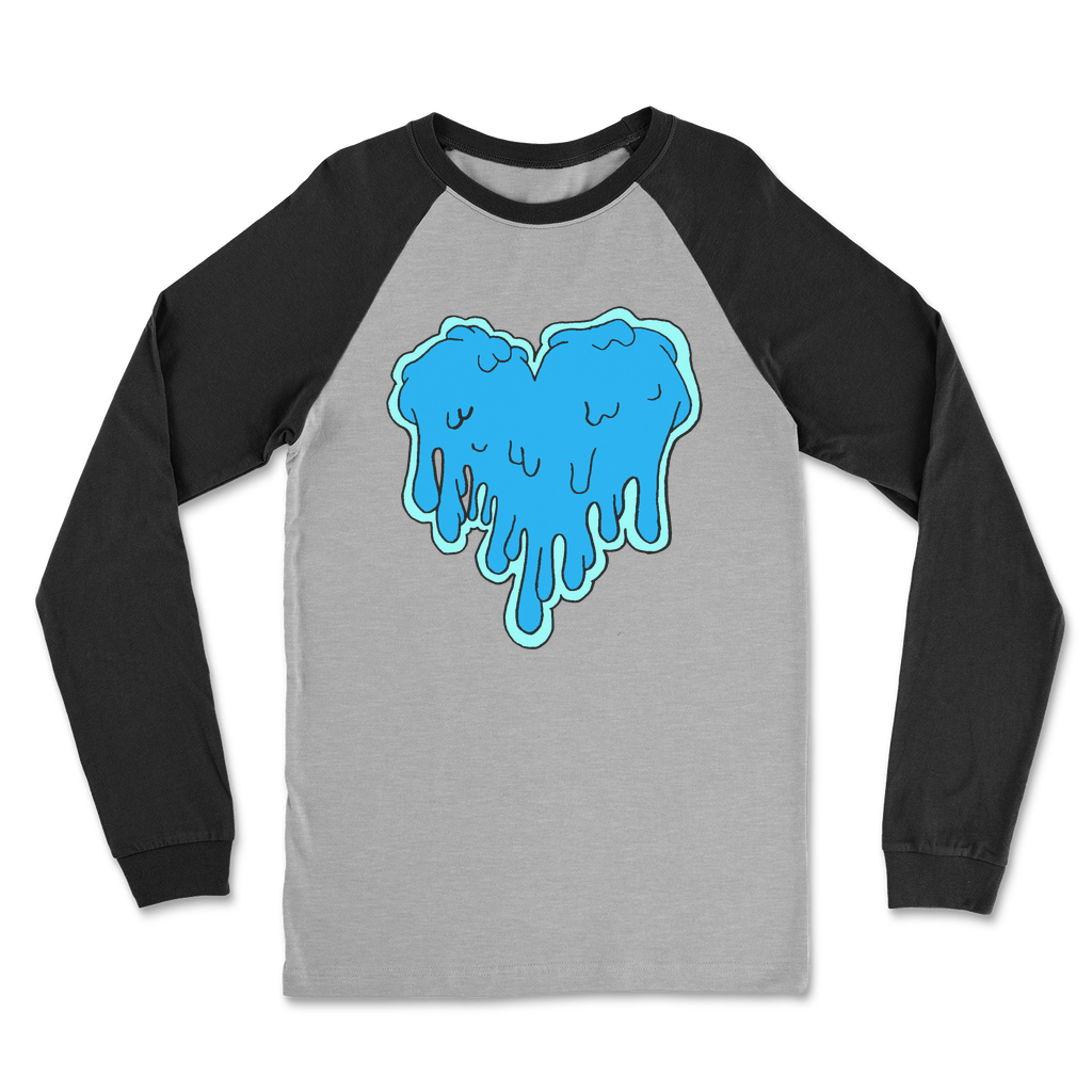 benzo heart Classic Raglan Long Sleeve Shirt