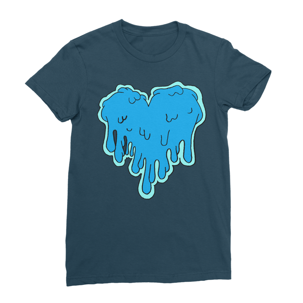 benzo heart Classic Women's T-Shirt