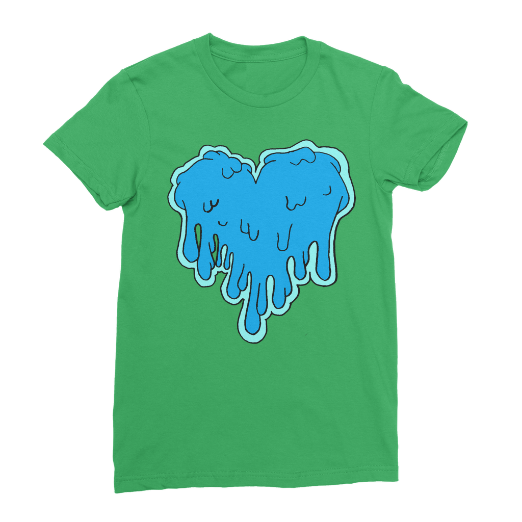 benzo heart Classic Women's T-Shirt