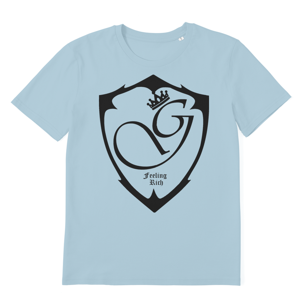 Feeling rich Premium Organic Adult T-Shirt