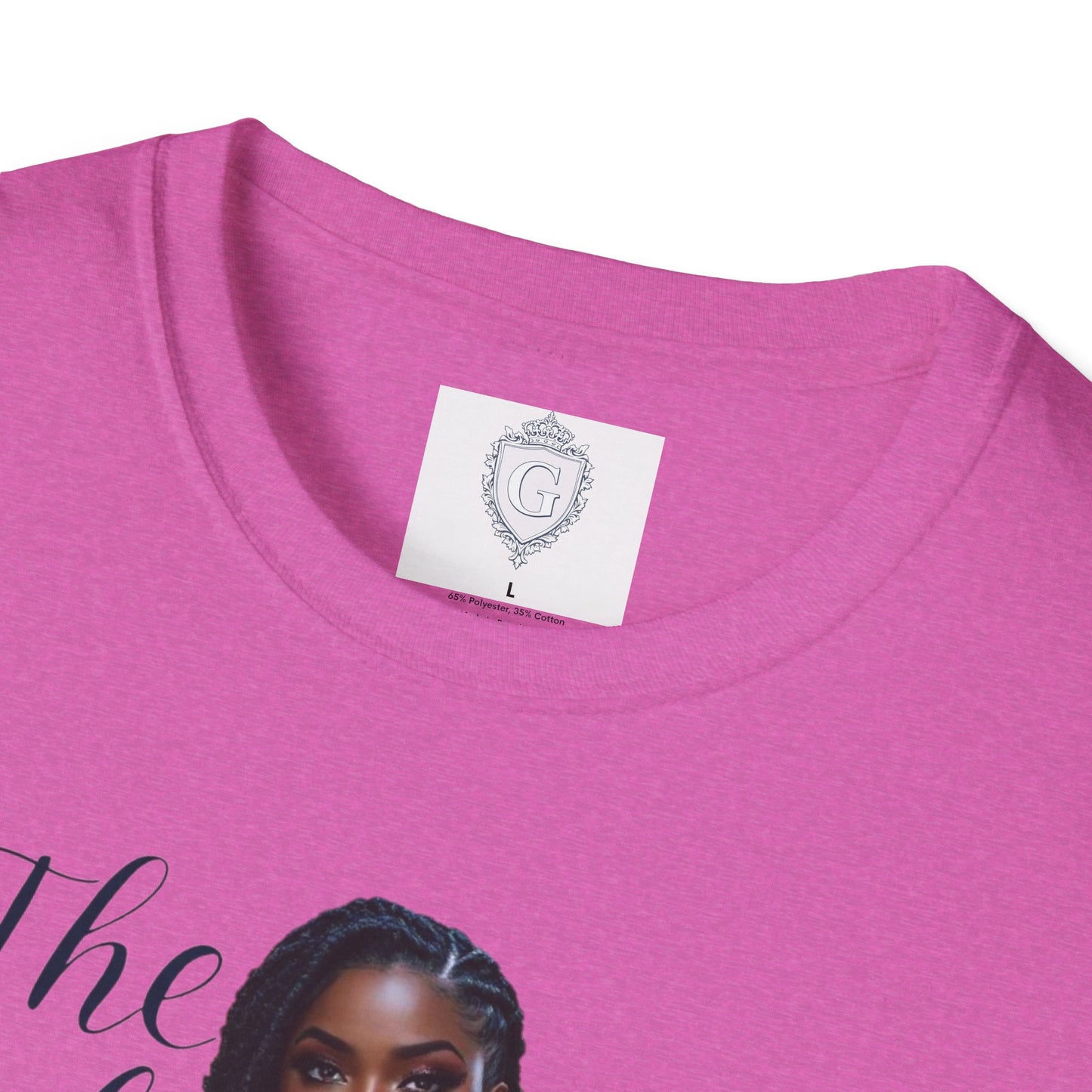 The Perfect womanUnisex Softstyle T-Shirt