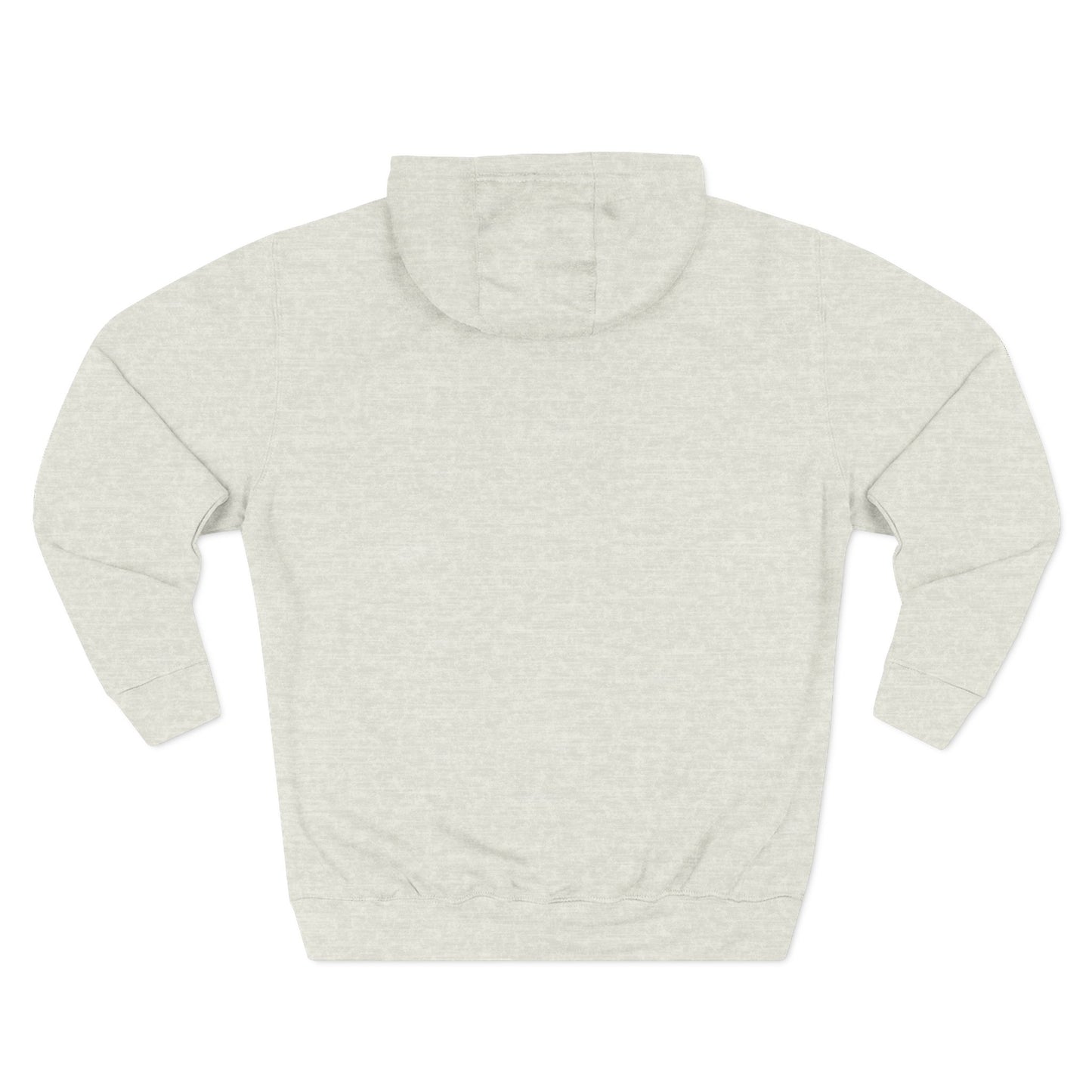 Gorgani Fitness Three-Panel Fleece Hoodie