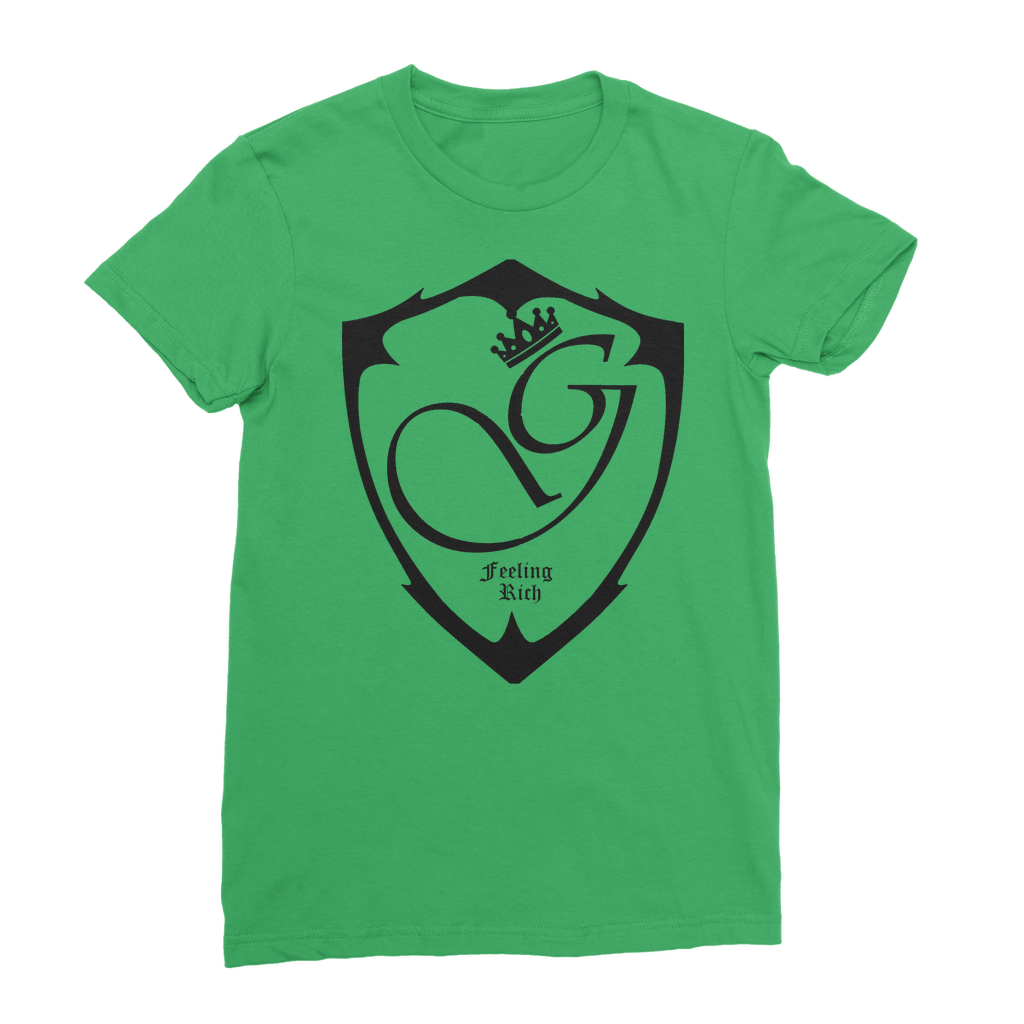 Feeling rich Classic Women's T-Shirt
