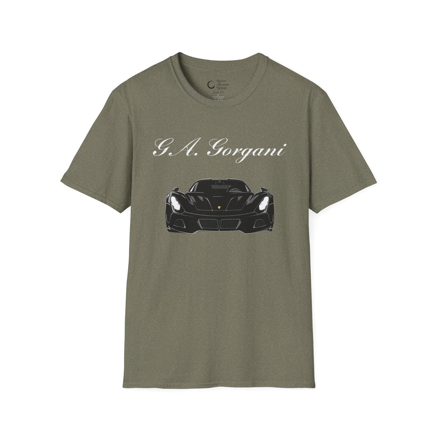 Unisex Softstyle T-Shirt