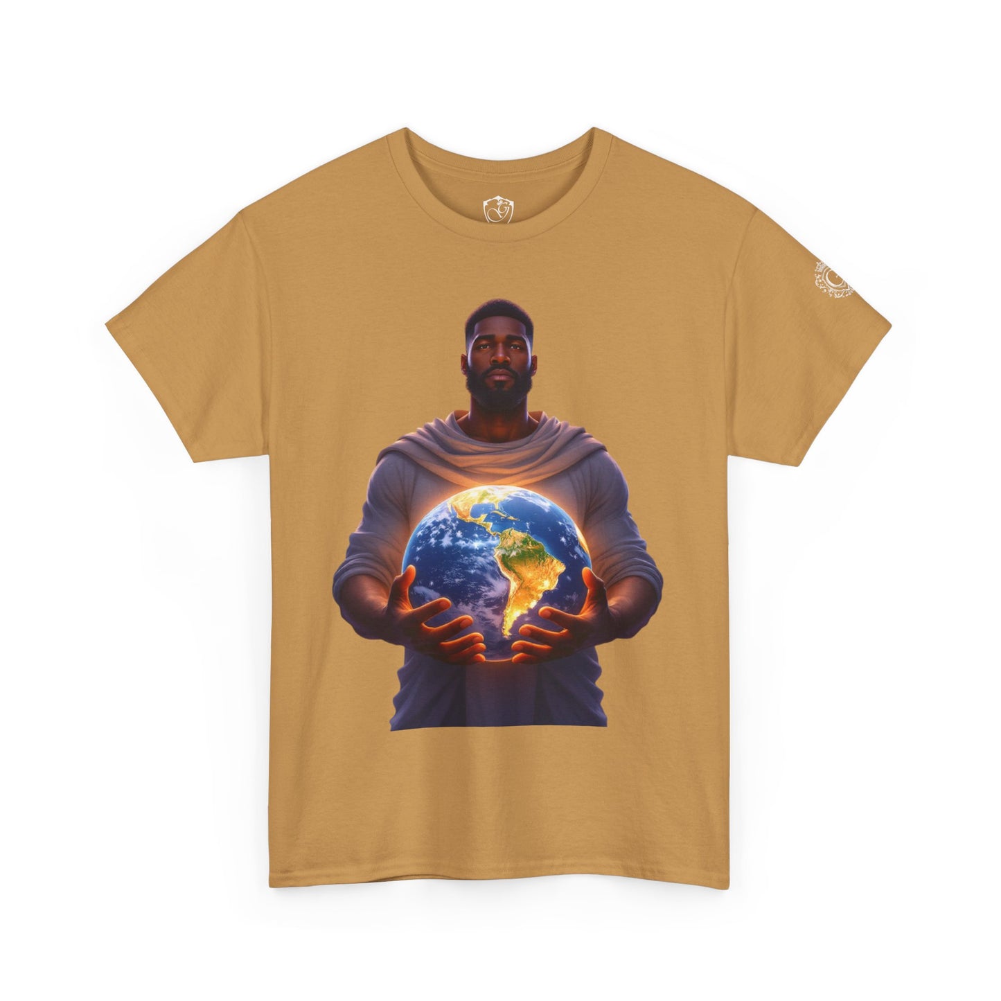 Gorgani inspirational Unisex Heavy Cotton Tee