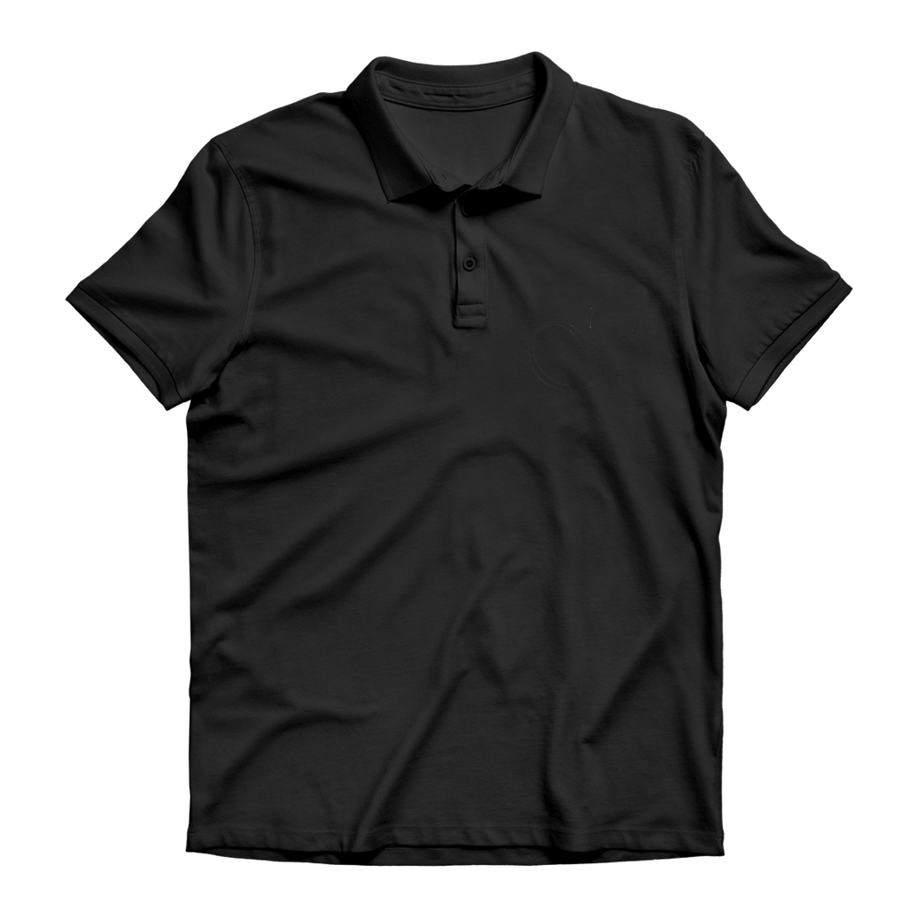 Feeling rich Premium Adult Polo Shirt