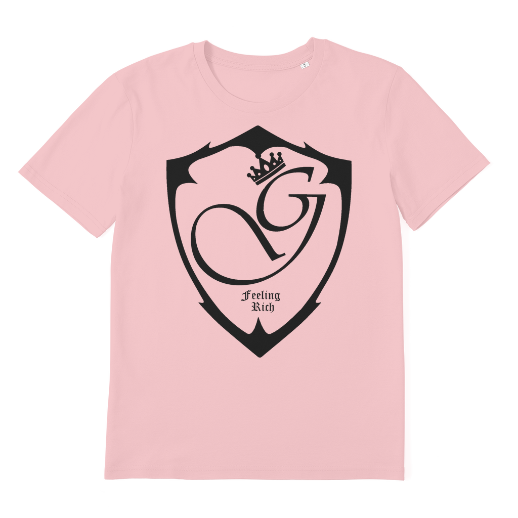 Feeling rich Premium Organic Adult T-Shirt