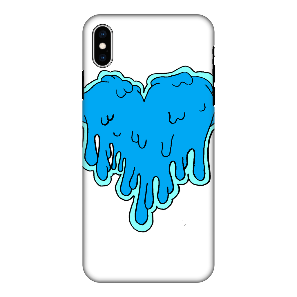 benzo heart Fully Printed Tough Phone Case