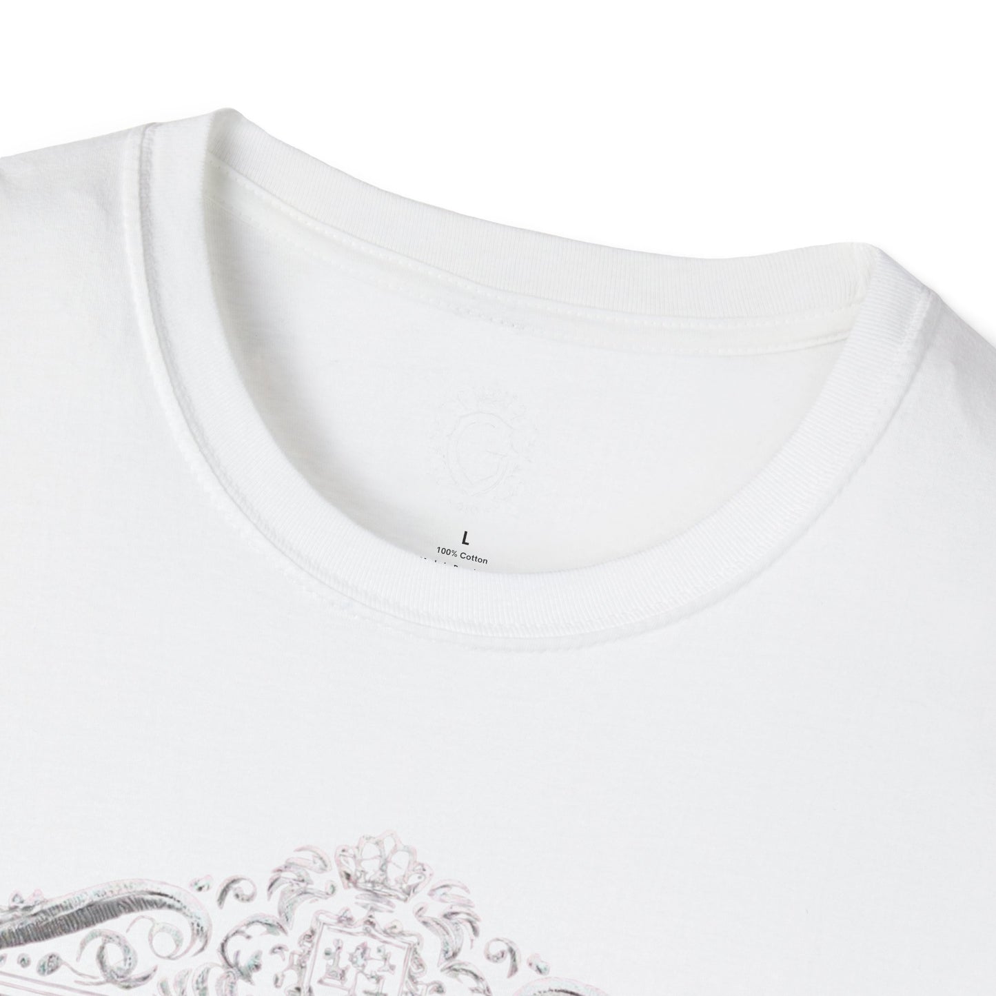 G.A. Gorgani Vintage Style Unisex Softstyle T-Shirt | Perfect for Casual Outings & Gifts