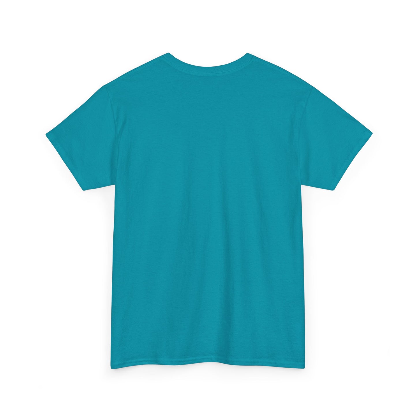 Gorgani Unisex Heavy Cotton Tee - Stylish Bird Graphic Tee for Casual Vibes