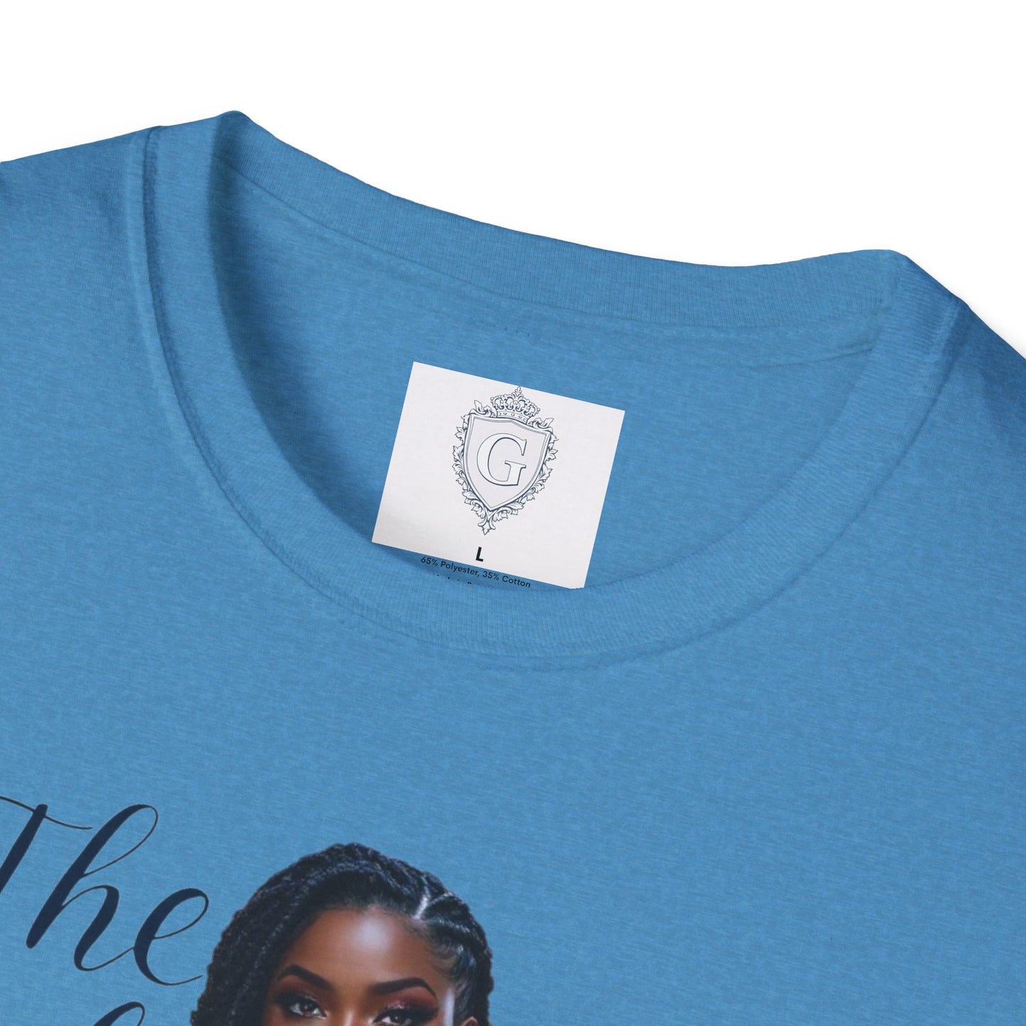 The Perfect womanUnisex Softstyle T-Shirt