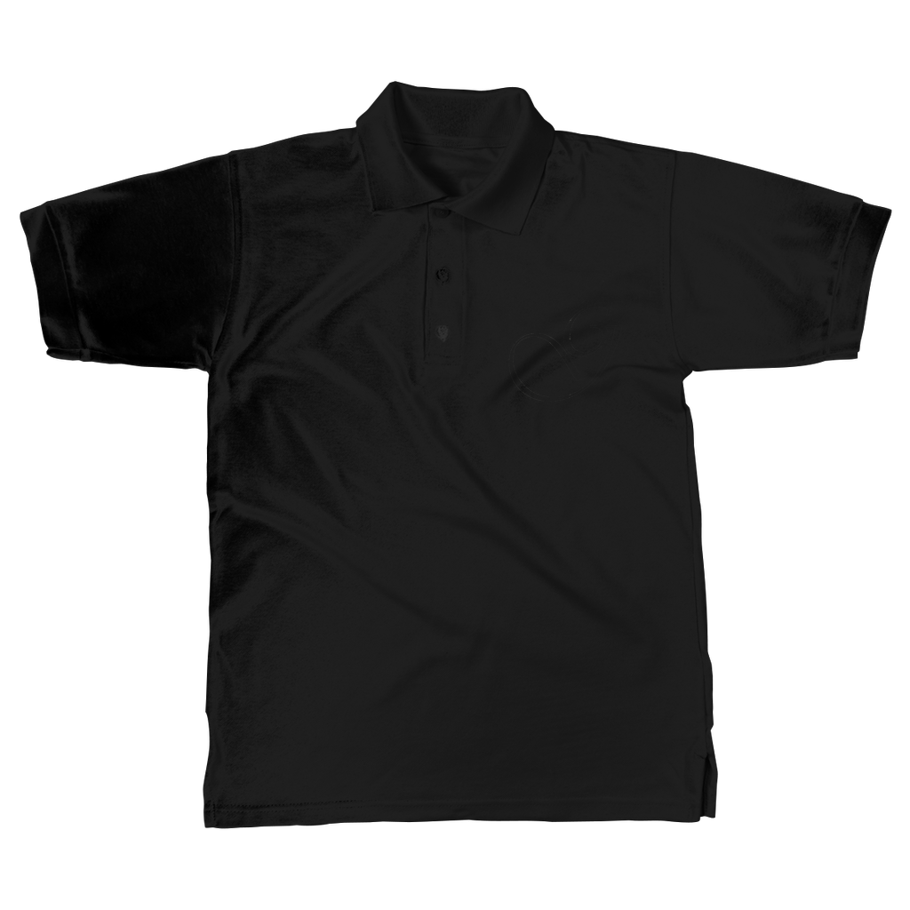 Feeling rich Classic Women's Polo Shirt