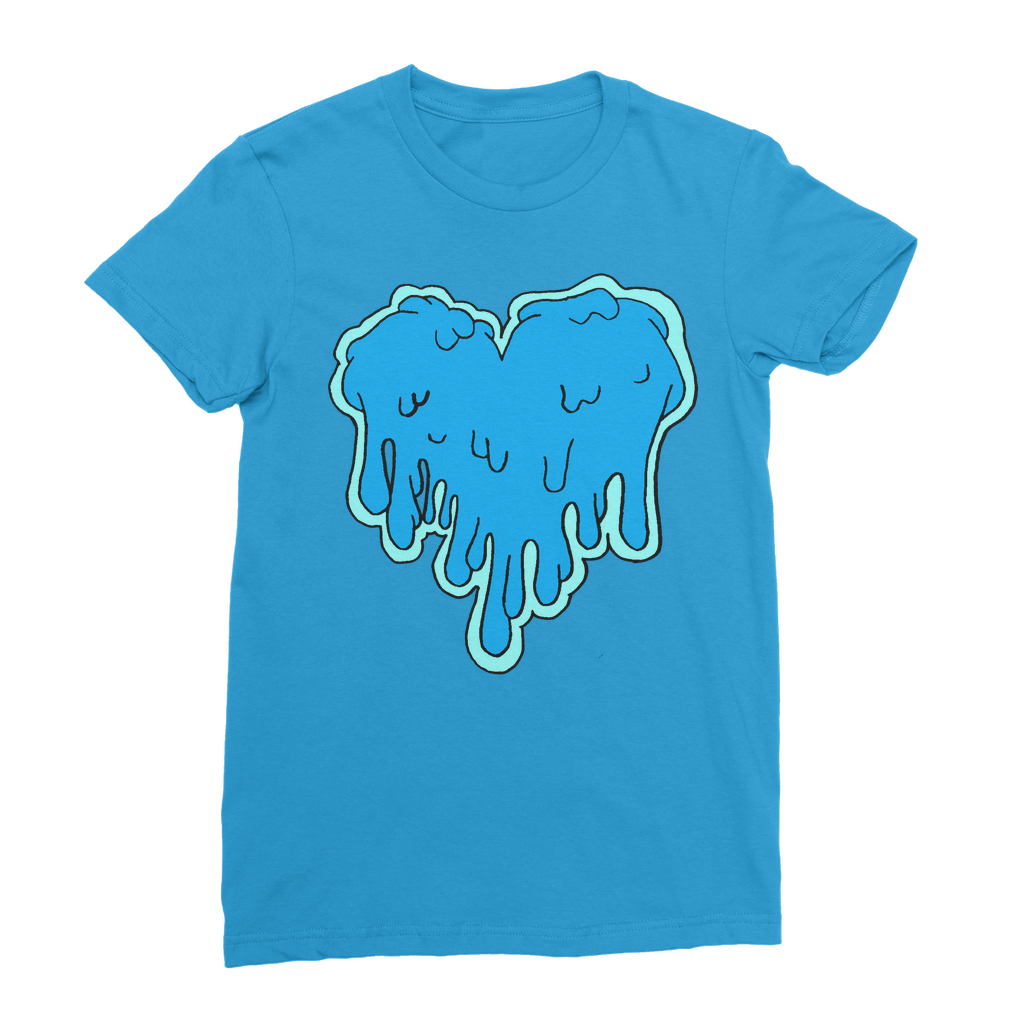 benzo heart Classic Women's T-Shirt