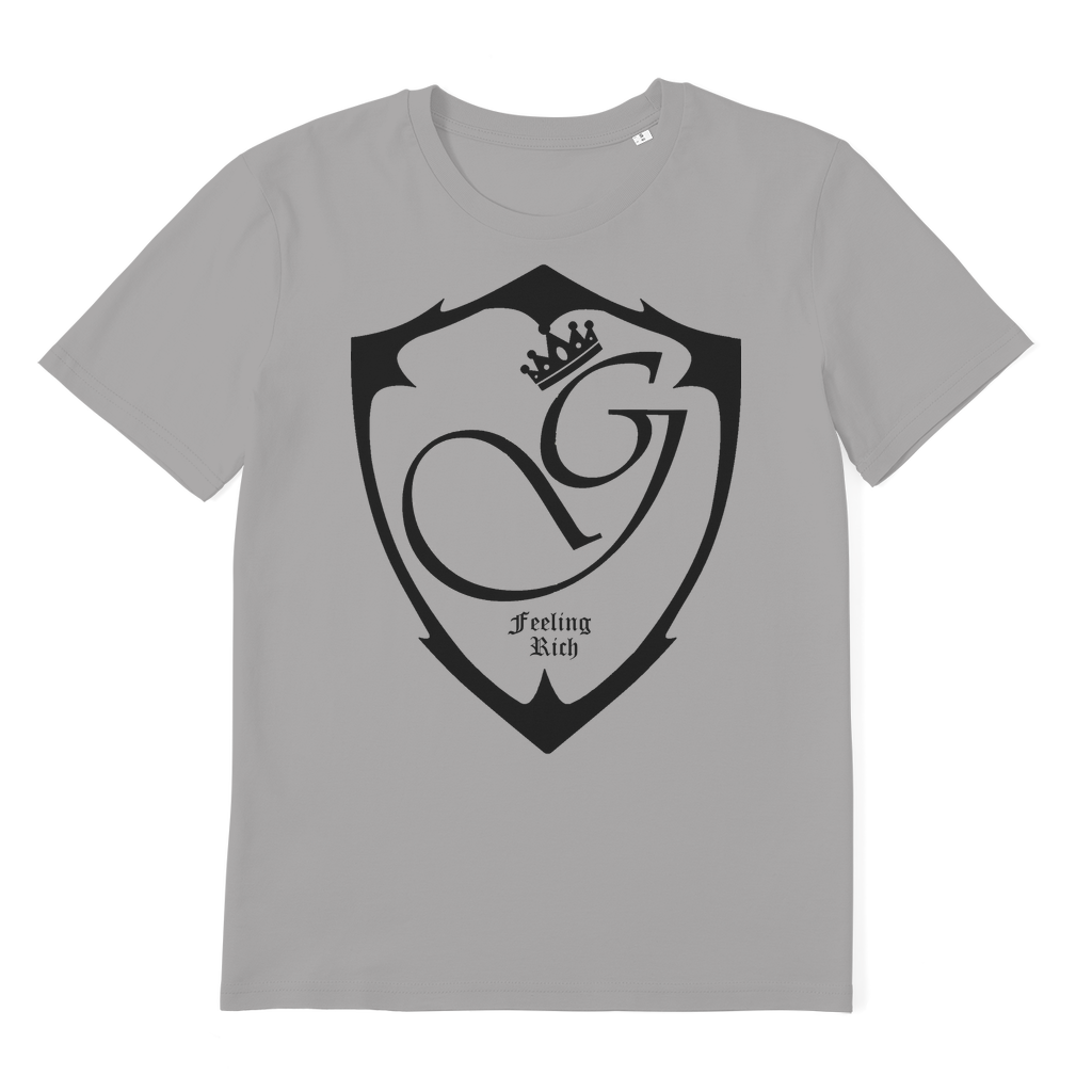 Feeling rich Premium Organic Adult T-Shirt