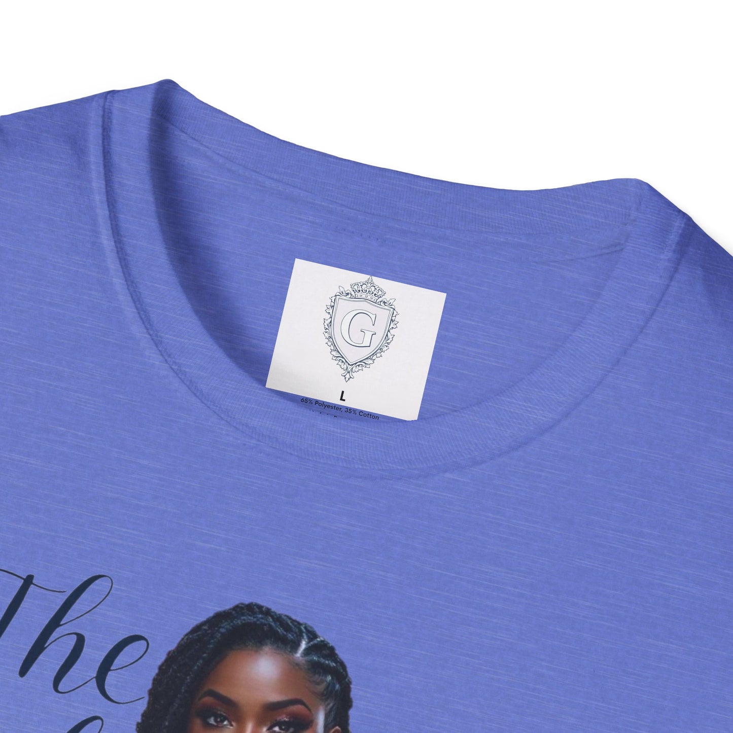 The Perfect womanUnisex Softstyle T-Shirt