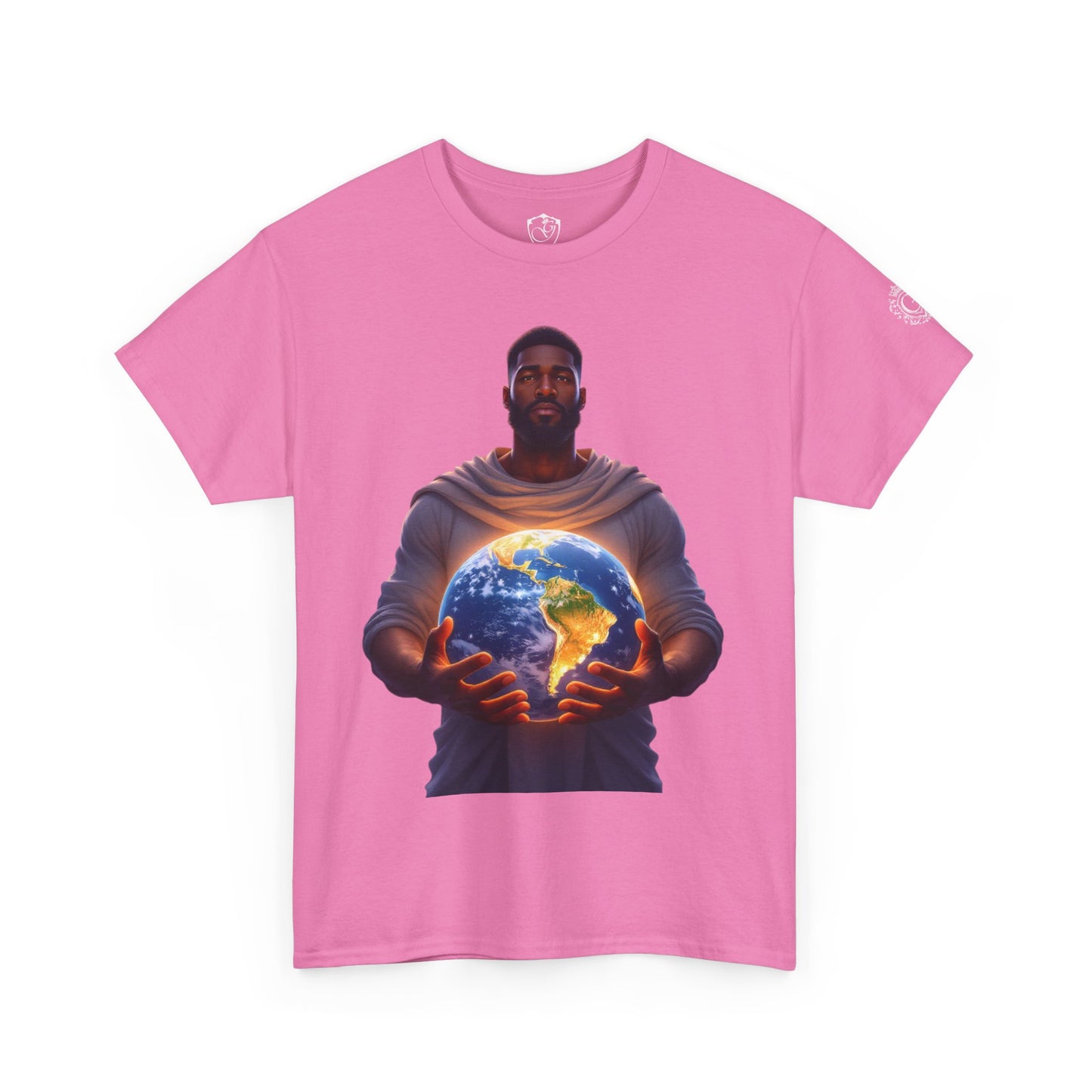 Gorgani inspirational Unisex Heavy Cotton Tee