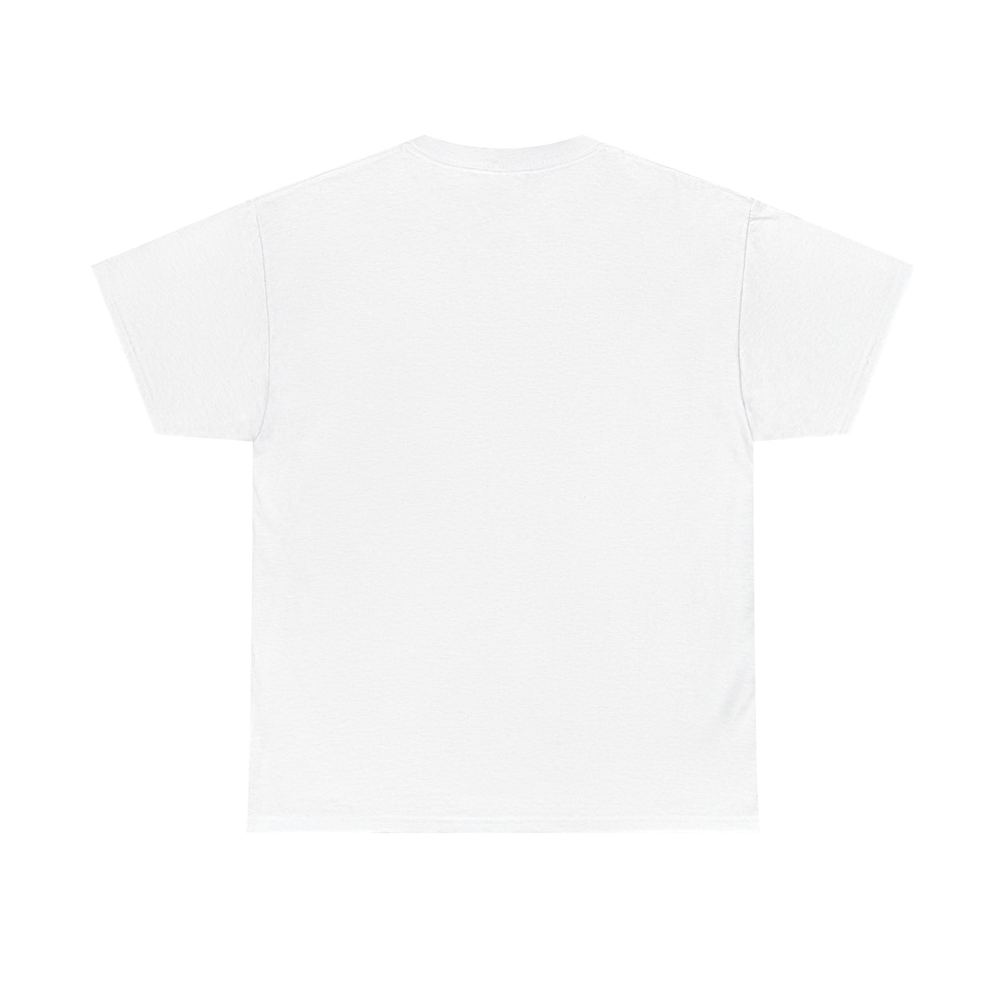 Gorgani Unisex Heavy Cotton Tee - Stylish Bird Graphic Tee for Casual Vibes