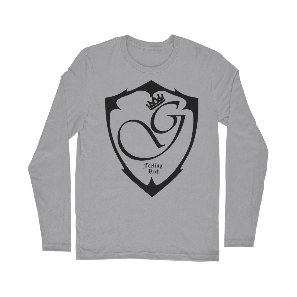 Feeling rich Classic Long Sleeve T-Shirt
