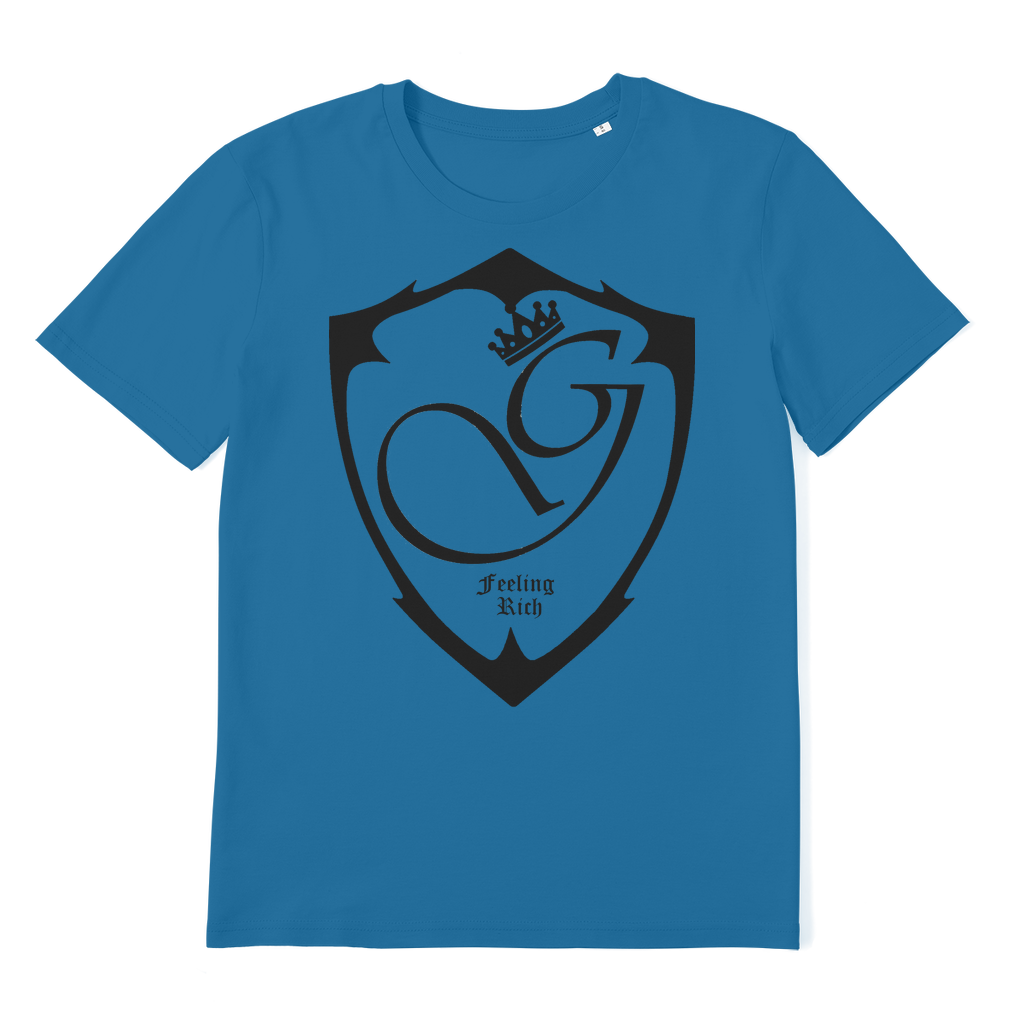 Feeling rich Premium Organic Adult T-Shirt