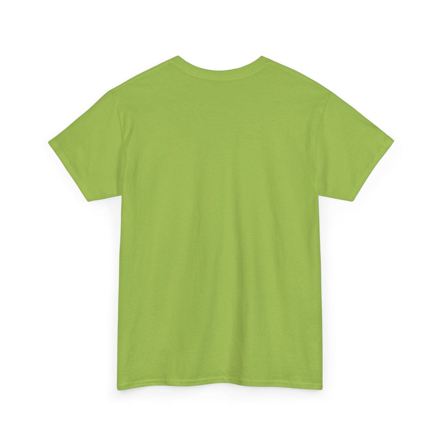 Gorgani Unisex Heavy Cotton Tee - Stylish Bird Graphic Tee for Casual Vibes