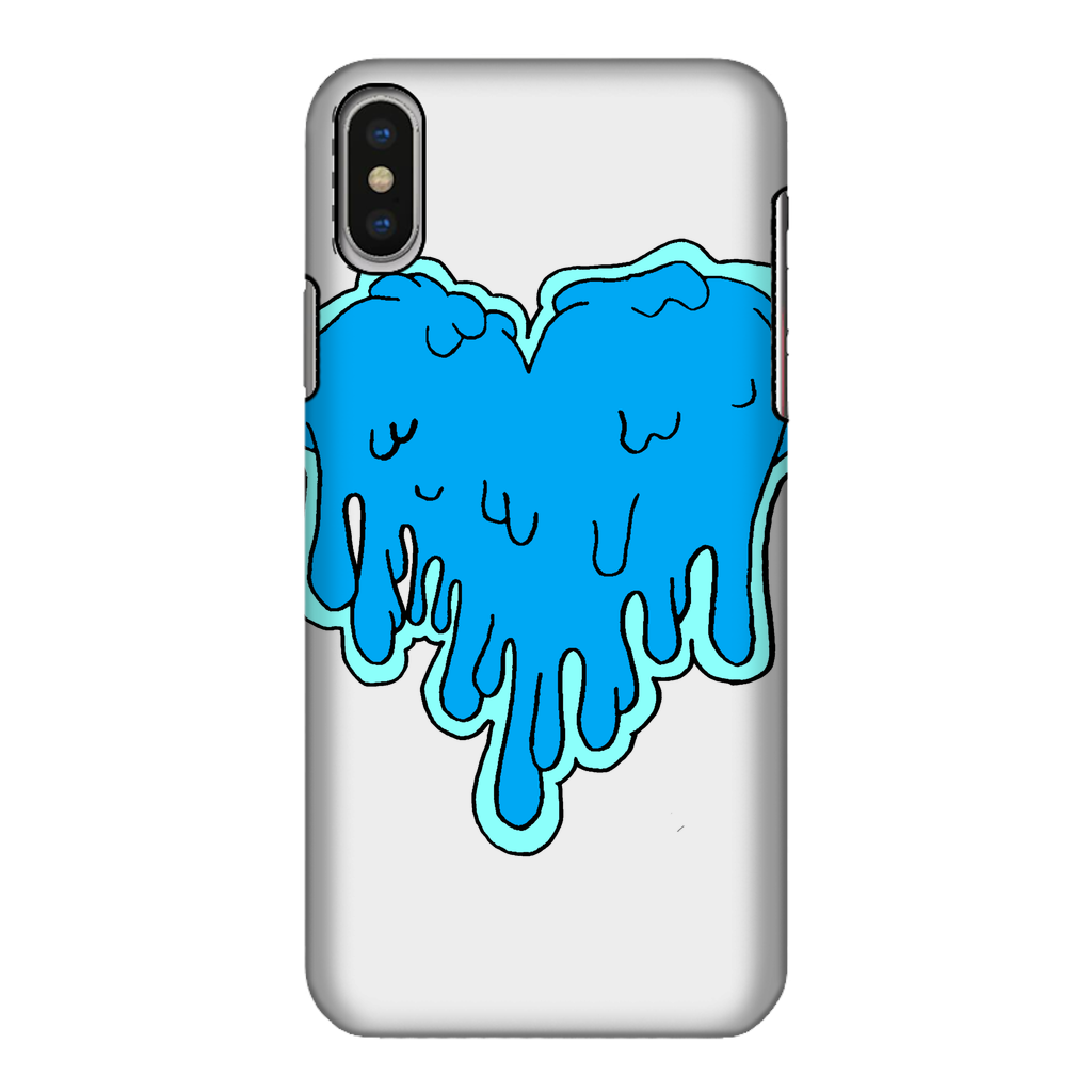 benzo heart Fully Printed Tough Phone Case