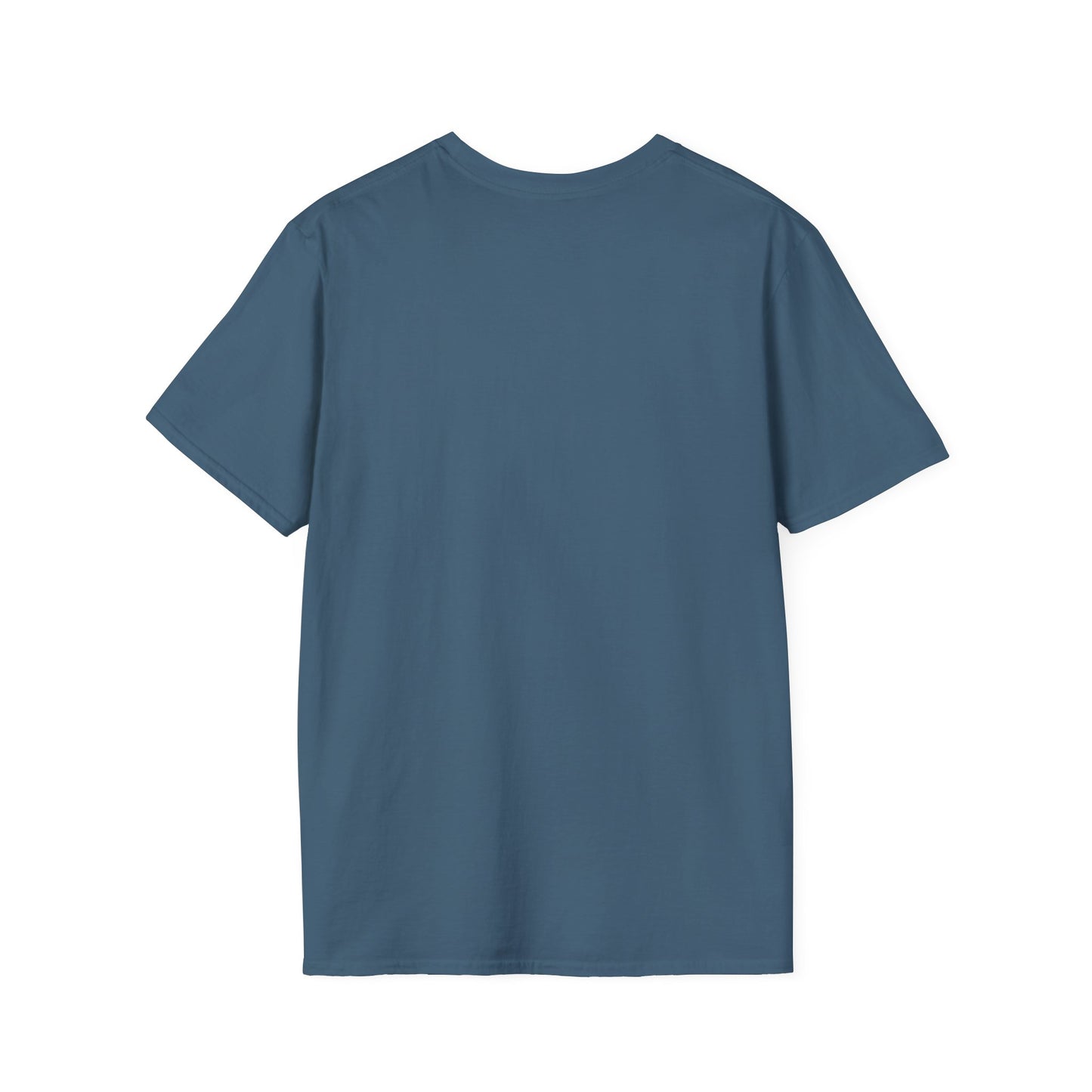 G.A. Gorgani Vintage Style Unisex Softstyle T-Shirt | Perfect for Casual Outings & Gifts