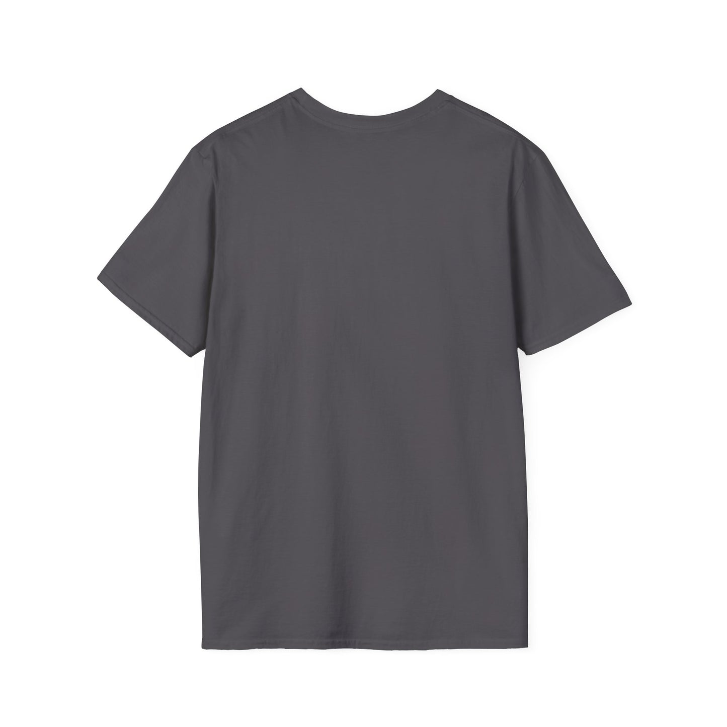 Baseball Graphic Unisex Softstyle T-Shirt - G.A. Gorgani
