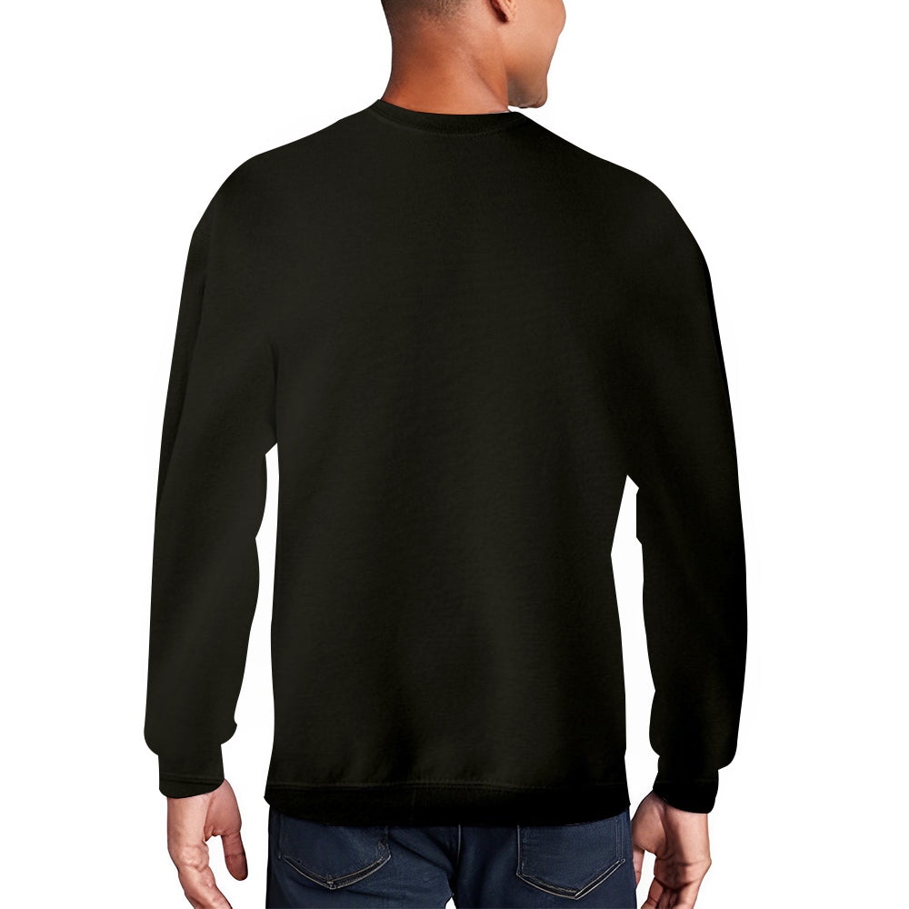 Gorgani Unisex sweatshirt Sleeve Casual Tops