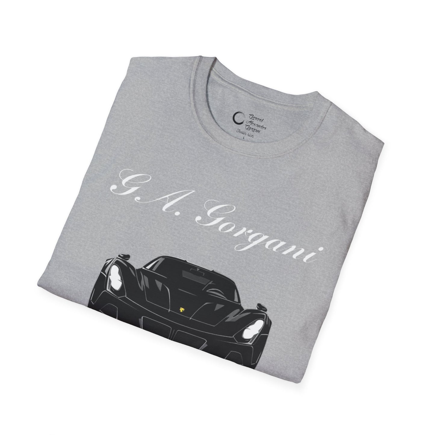 Unisex Softstyle T-Shirt