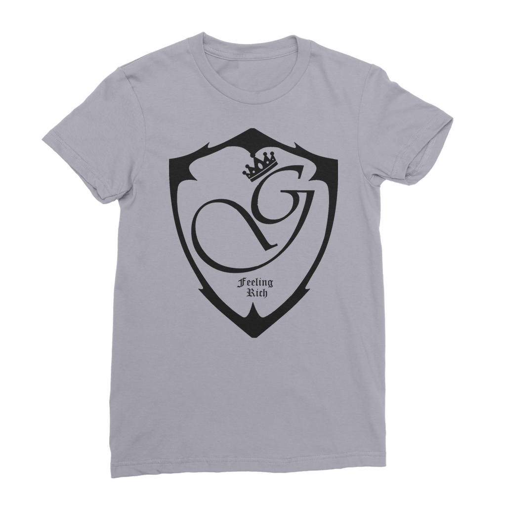 Feeling rich Premium Jersey Women's T-Shirt