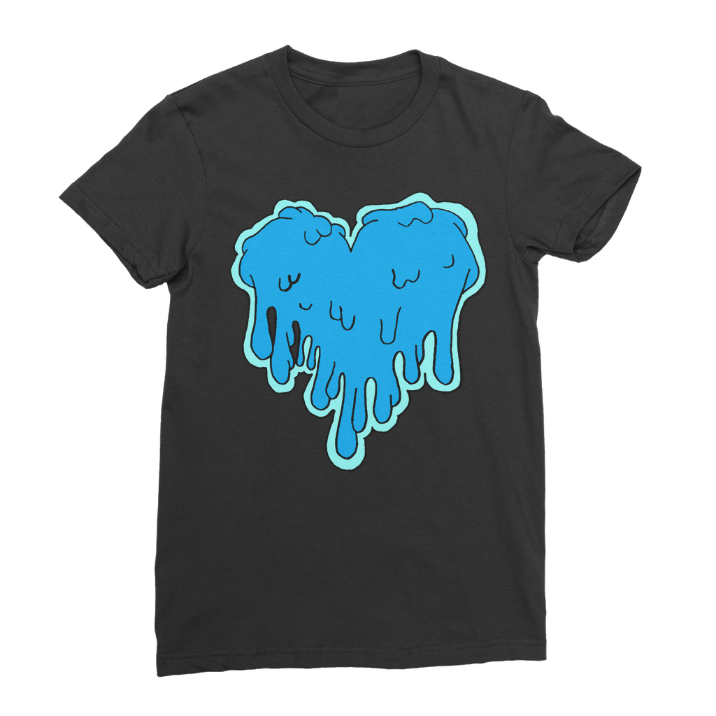 benzo heart Classic Women's T-Shirt