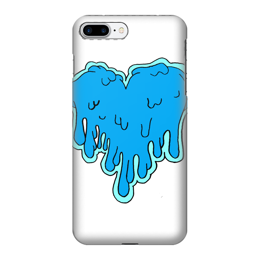 benzo heart Fully Printed Tough Phone Case