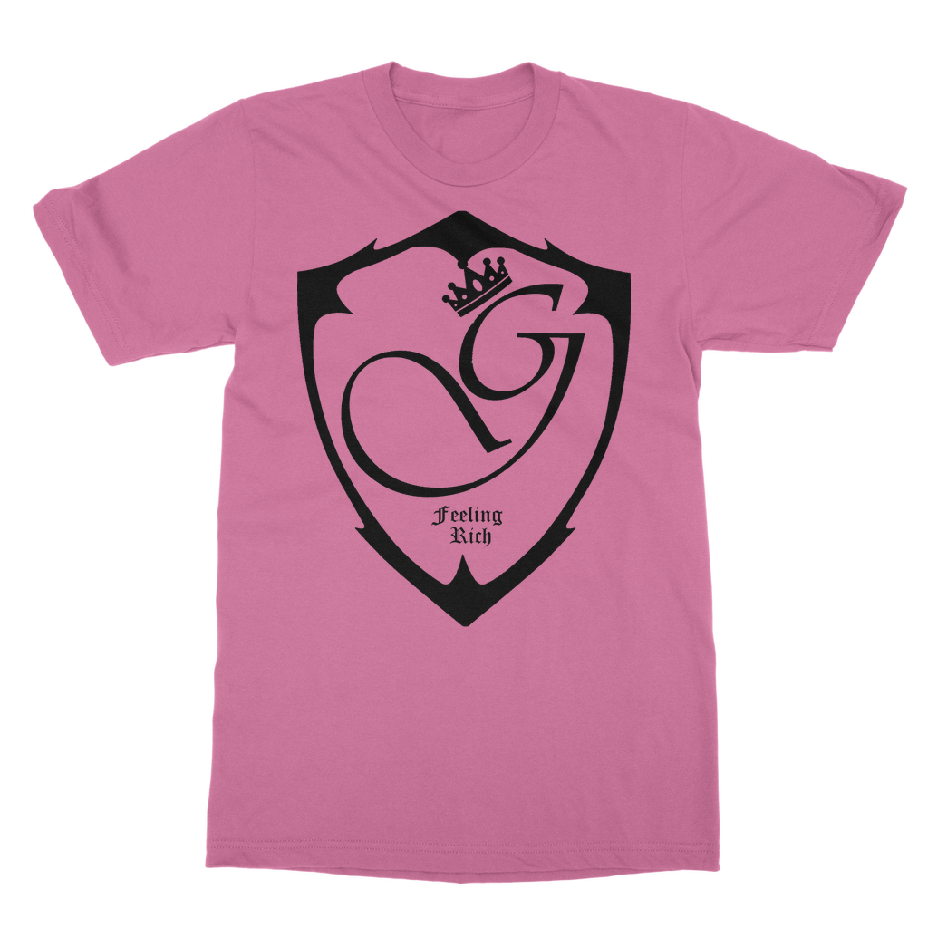 Feeling rich Classic Adult T-Shirt
