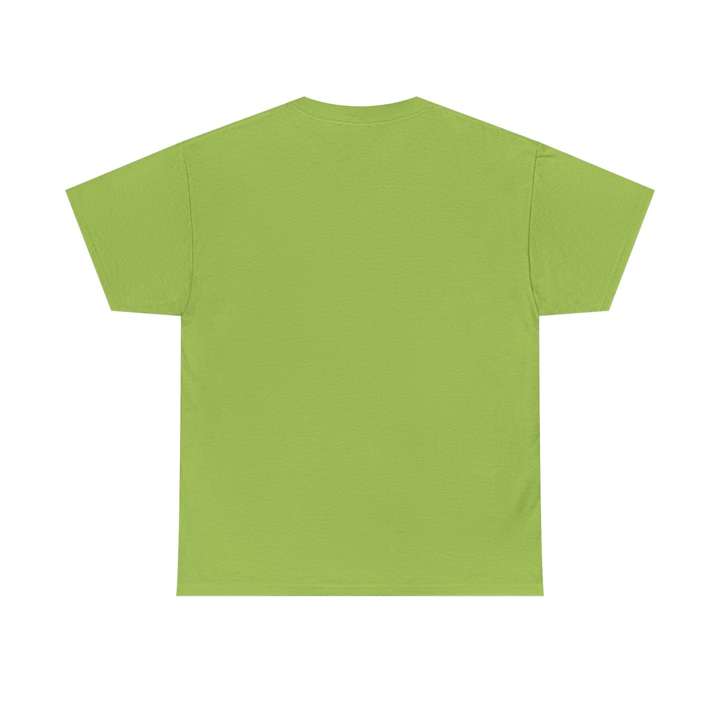 Gorgani Unisex Heavy Cotton Tee - Stylish Bird Graphic Tee for Casual Vibes