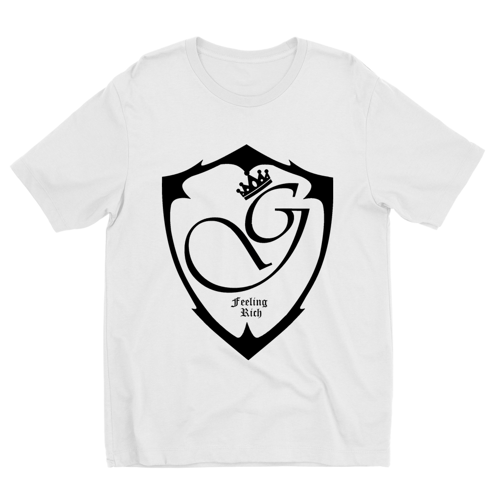 Feeling rich Sublimation Kids T-Shirt