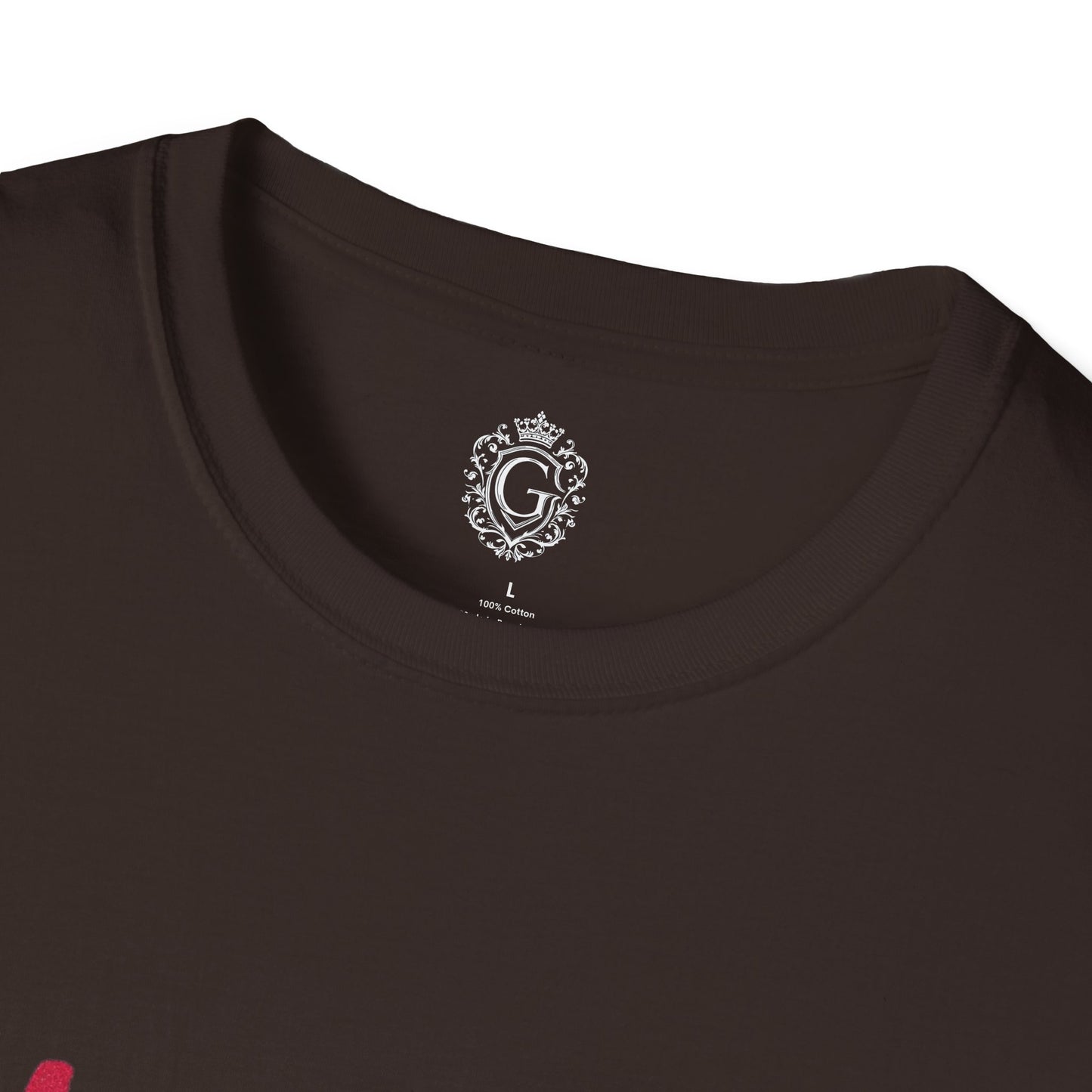 Superhero Family Strength Unisex Softstyle T-Shirt