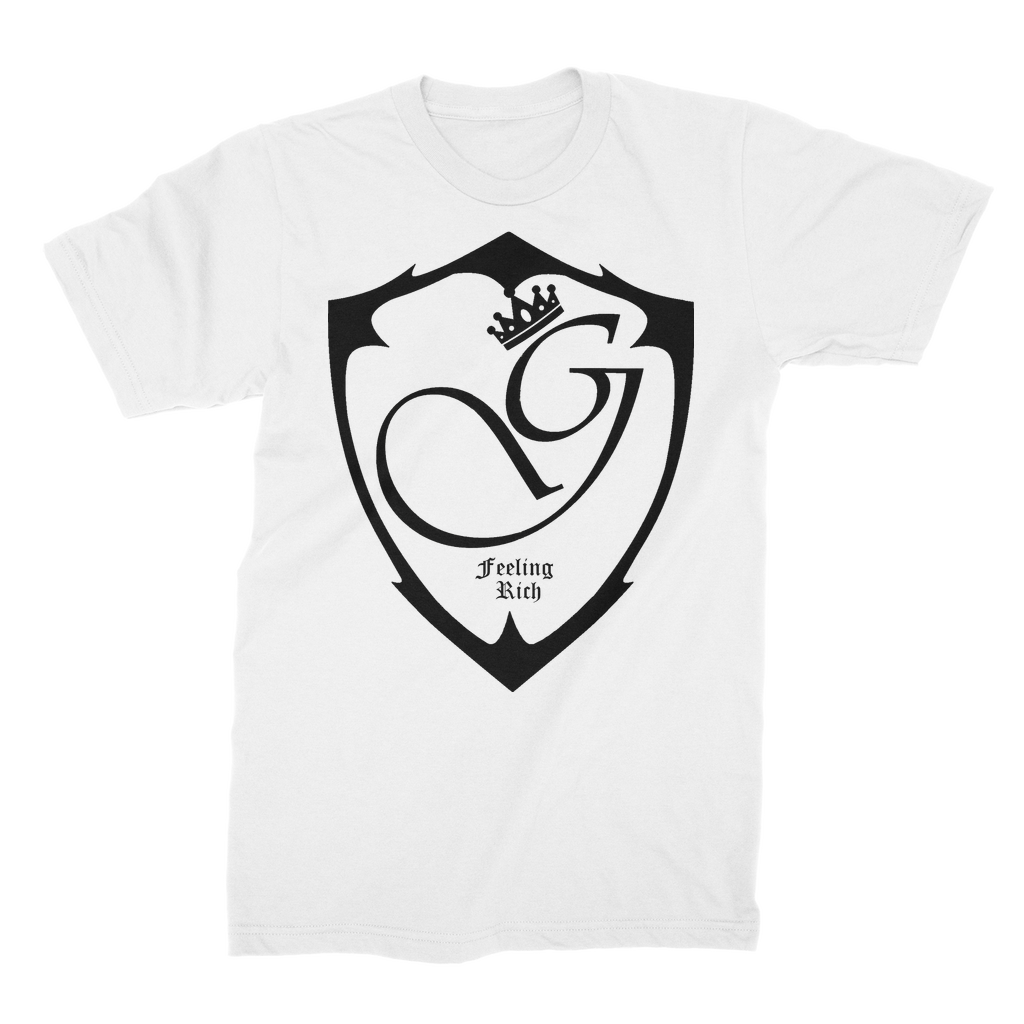 Feeling rich Premium Jersey Adult T-Shirt
