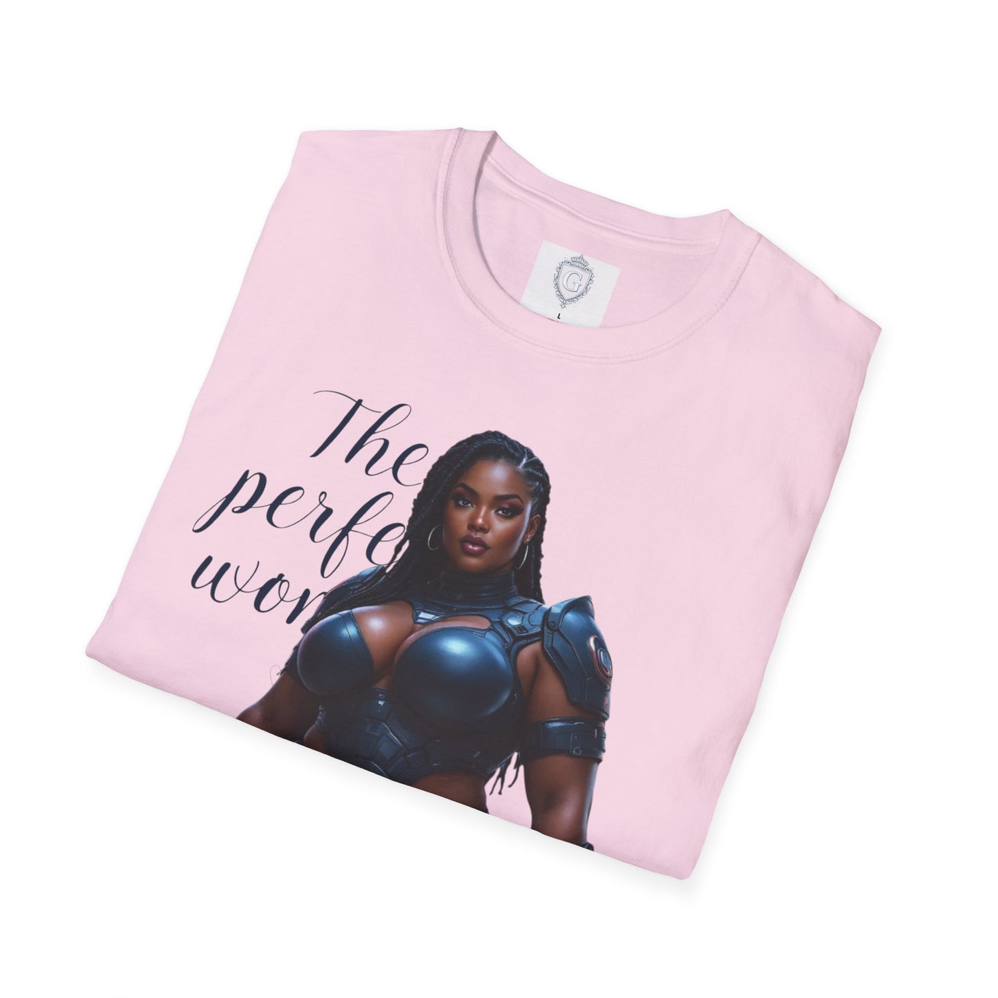 The Perfect womanUnisex Softstyle T-Shirt