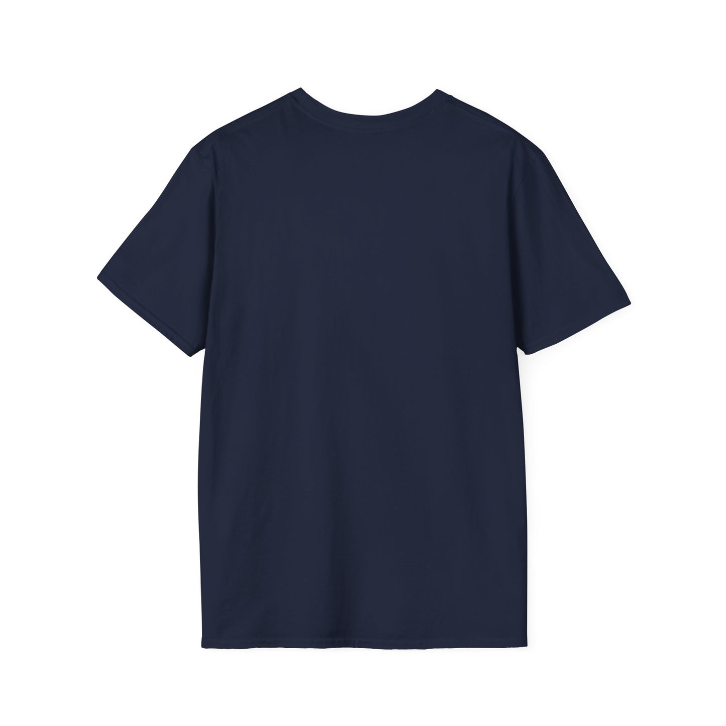 G.A. Gorgani Music Unisex Softstyle T-Shirt – Elegant Musical Design for Music Lovers