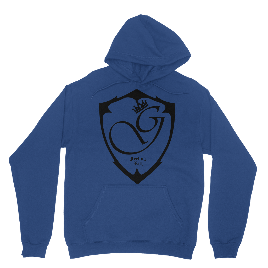 Feeling rich Classic Adult Hoodie