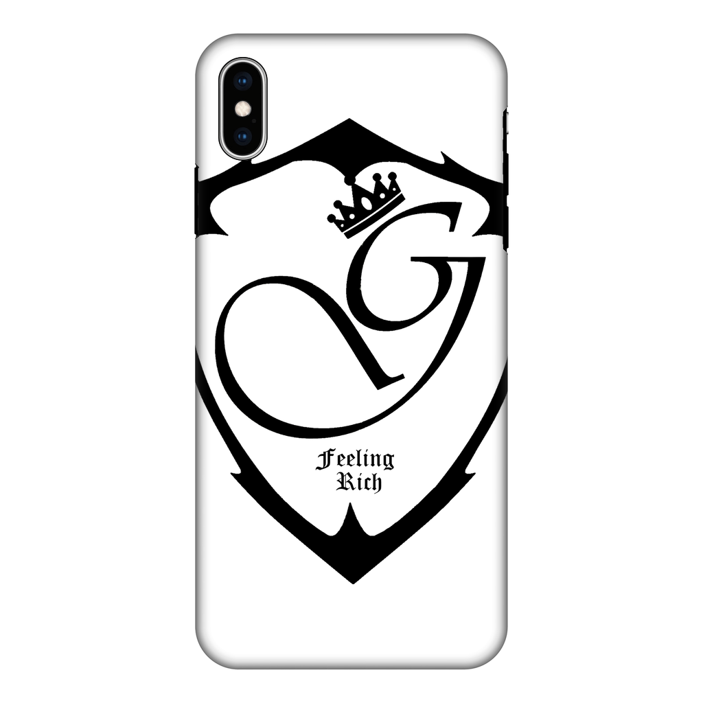 Feeling rich Fully Printed Tough Phone Case