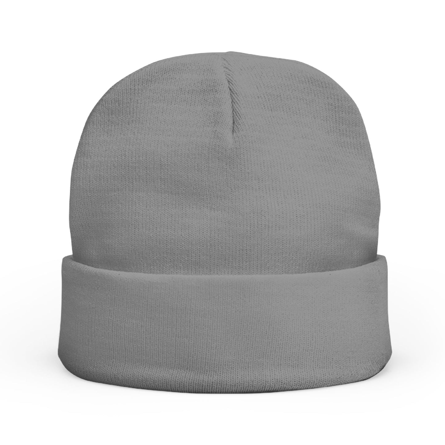 Cozy Knit Beanie with Embroidered Design | Warm Winter Hat, Casual Beanie, Gift for Him/Her, Stylish Headwear, Outdoor Accessory