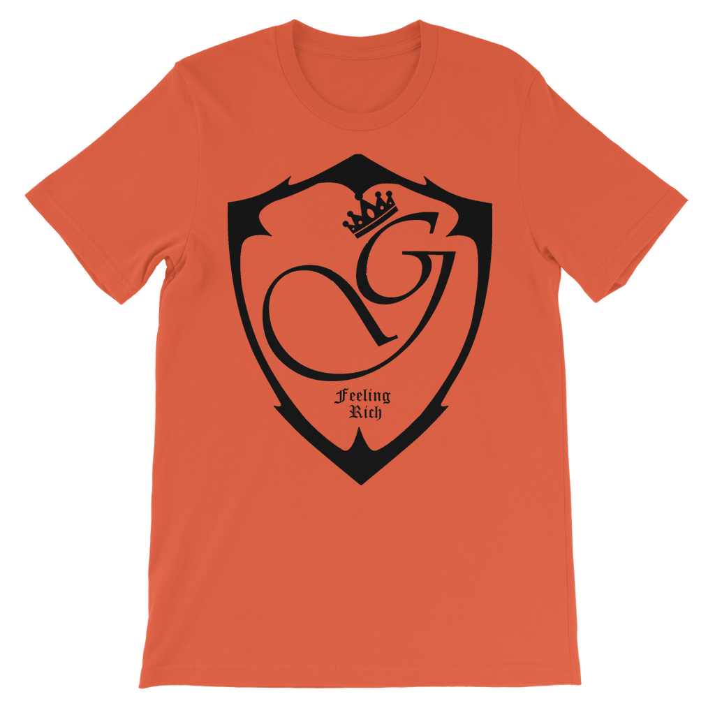 Feeling rich Classic Kids T-Shirt