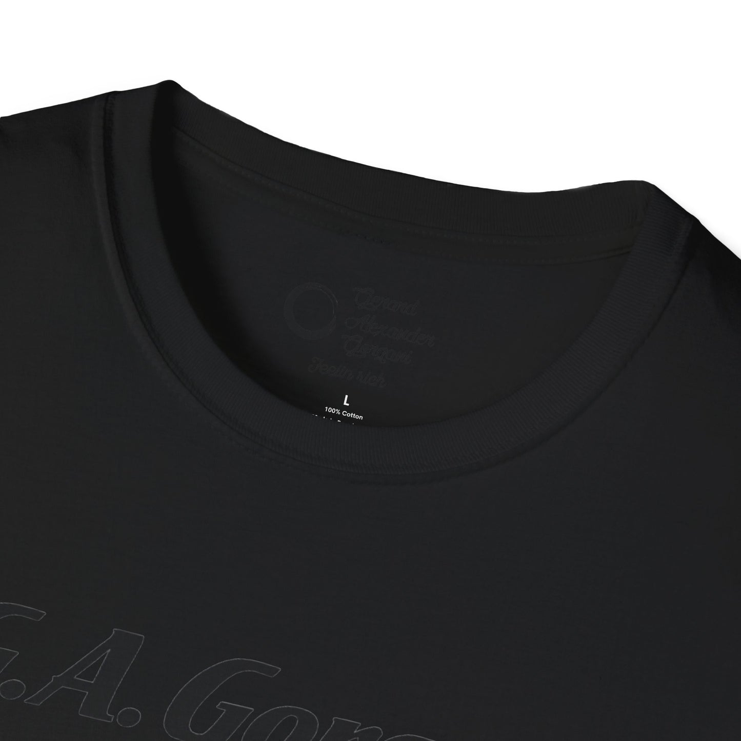 G.A. Gorgani Automotive Enthusiast T-Shirt | Softstyle Unisex Tee