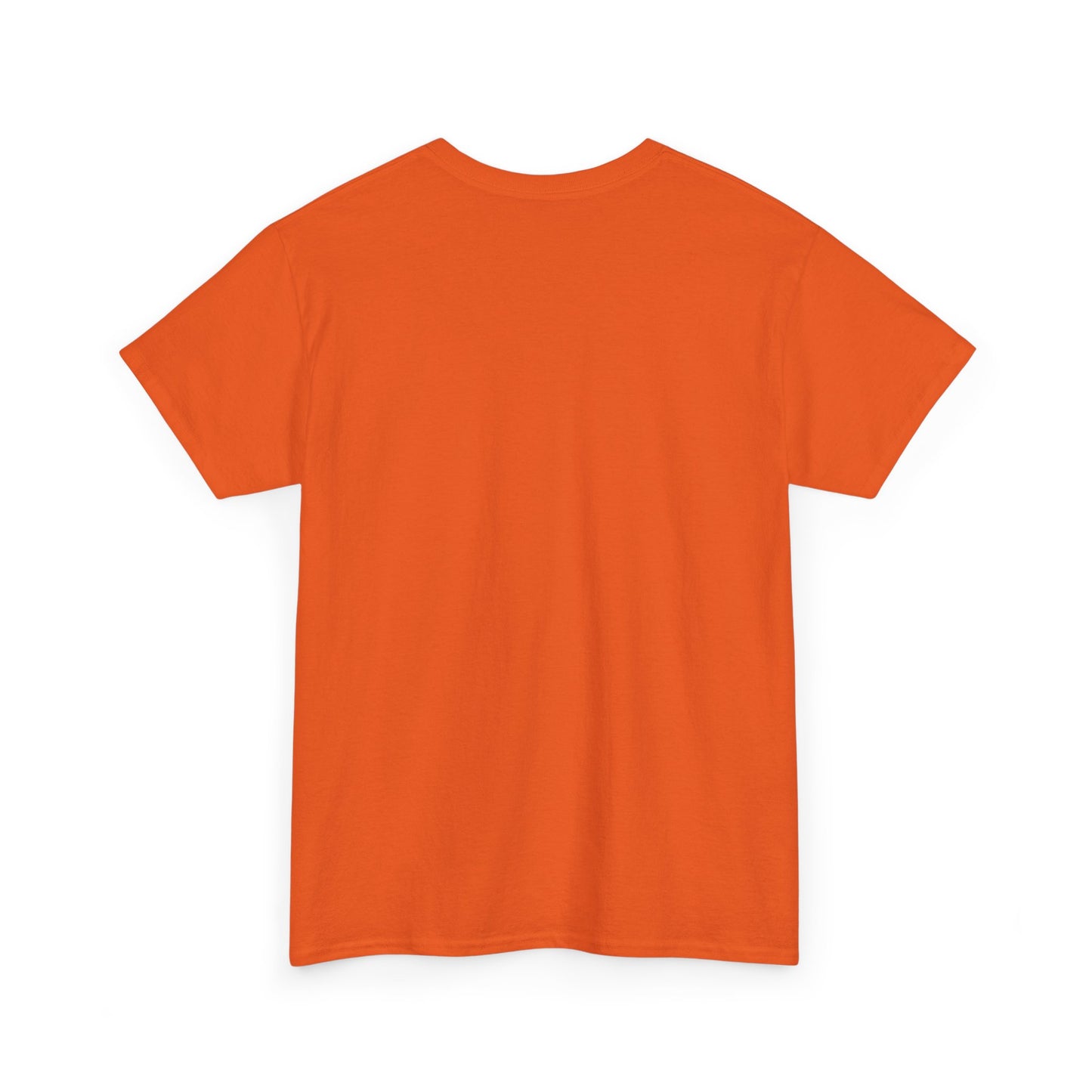 Gorgani Unisex Heavy Cotton Tee - Stylish Bird Graphic Tee for Casual Vibes