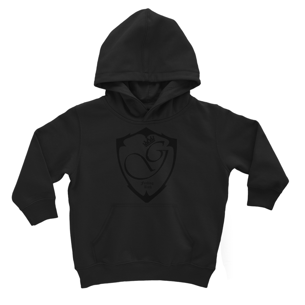Feeling rich Classic Kids Hoodie