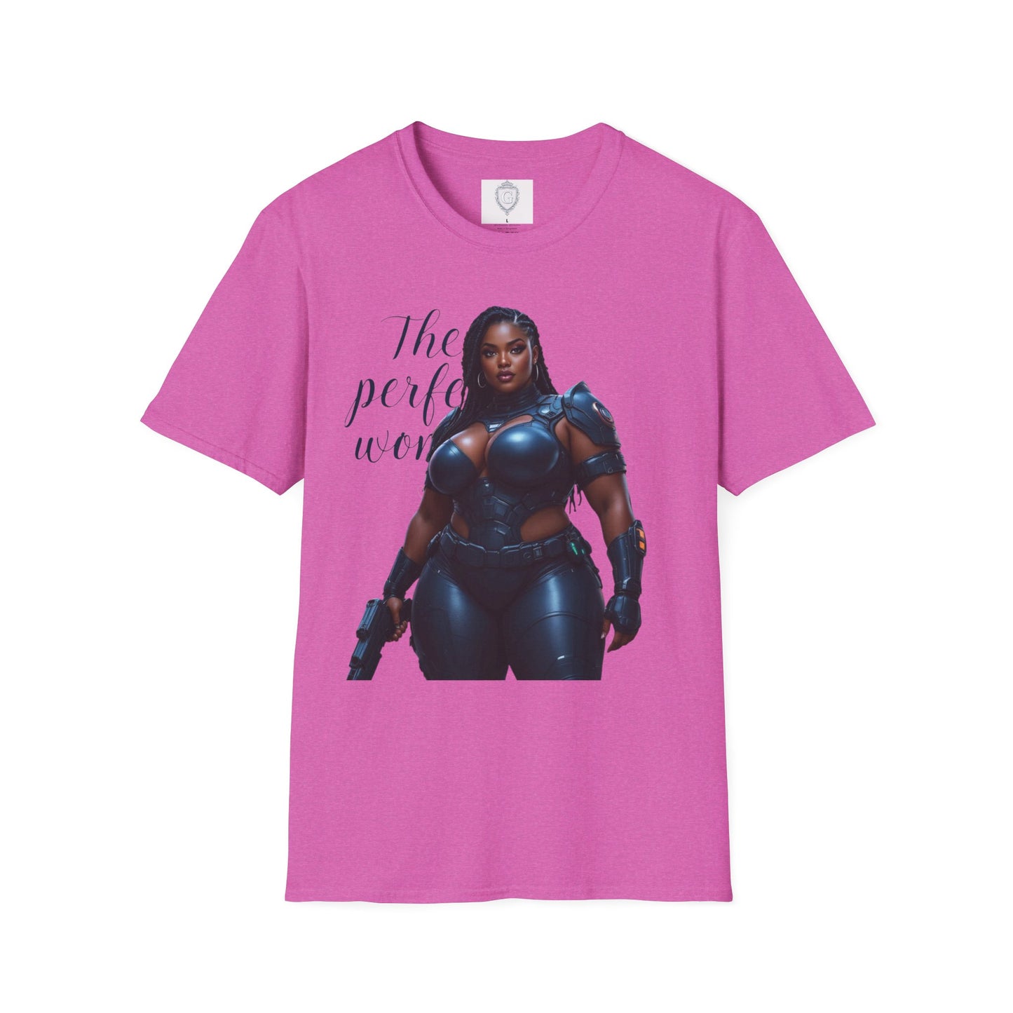 The Perfect womanUnisex Softstyle T-Shirt